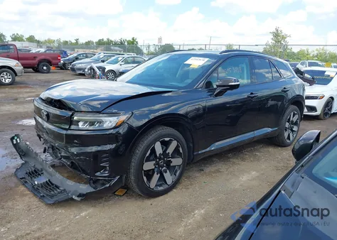 2024 Honda Prologue Elite z USA, uszkodzony, nr VIN 3GPKHZRJ7RS533985